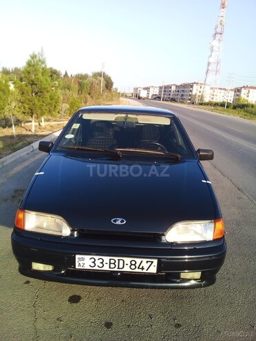 LADA (VAZ) 2115 2008, 250,000 km - 1.5 l - Kürdəmir