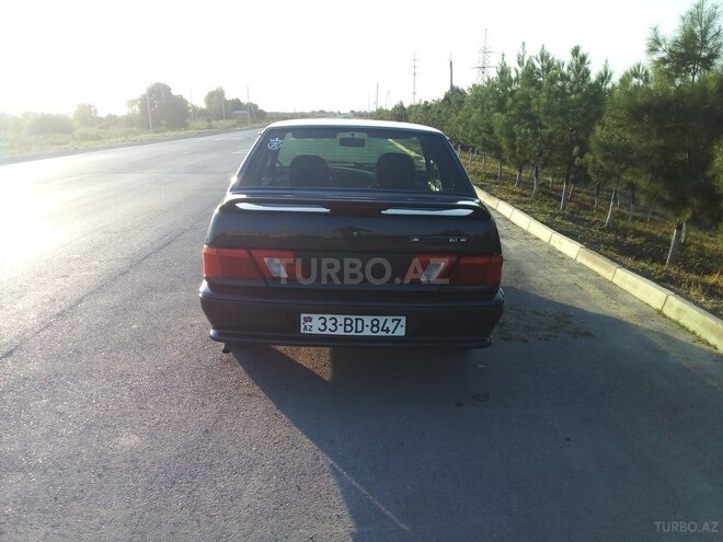 LADA (VAZ) 2115 2008, 250,000 km - 1.5 l - Kürdəmir