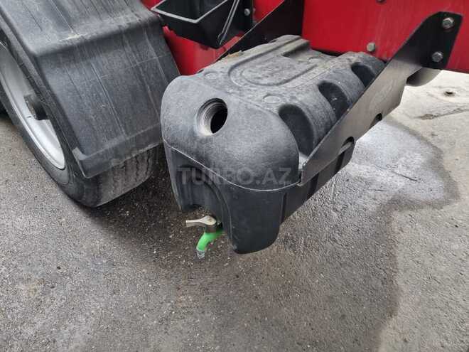DAF 105 XF 2013, 500,000 km - 13.0 л - Bakı