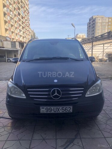 Mercedes Viano 2009, 161,000 km - 2.2 l - Bakı