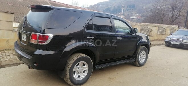 Toyota Fortuner 2006, 309,363 km - 2.7 l - Yardımlı