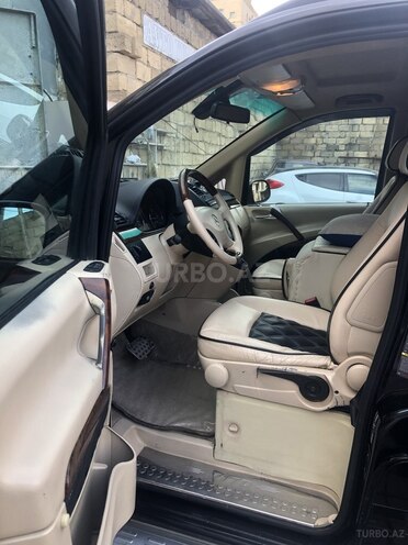 Mercedes Viano 2009, 161,000 km - 2.2 l - Bakı
