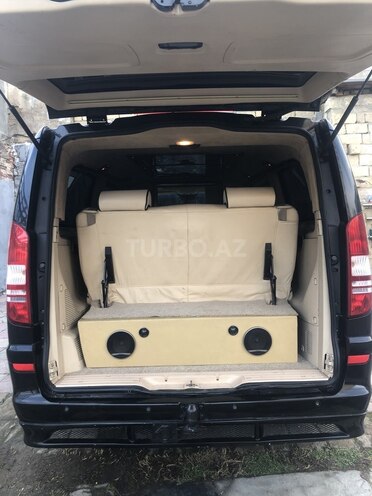 Mercedes Viano 2009, 161,000 km - 2.2 l - Bakı