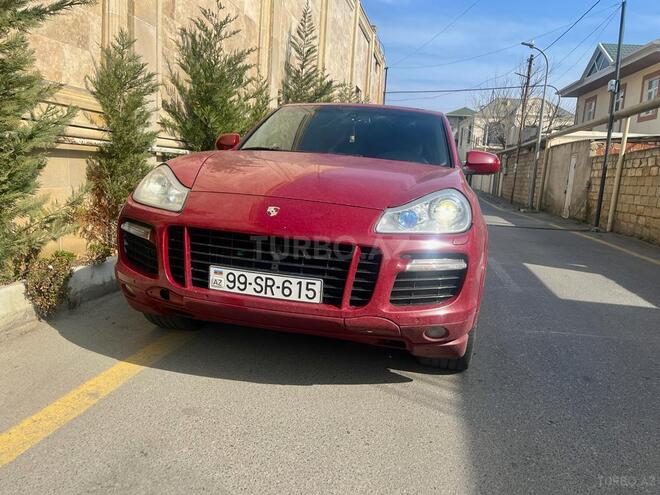 Porsche Cayenne GTS 2009, 200,200 km - 4.8 l - Bakı