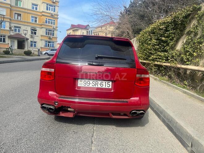 Porsche Cayenne GTS 2009, 200,200 km - 4.8 l - Bakı