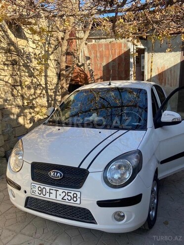 Kia Picanto 2009, 235,000 km - 1.0 l - Bakı