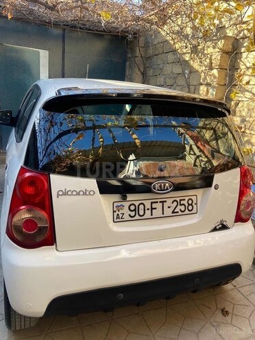 Kia Picanto 2009, 235,000 km - 1.0 l - Bakı