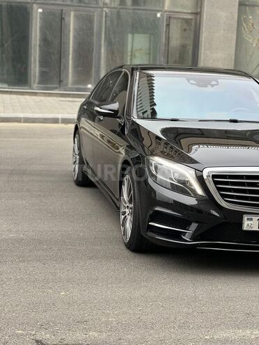 Mercedes S 500 2014, 126,500 km - 4.7 l - Bakı