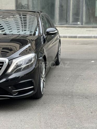 Mercedes S 500 2014, 126,500 km - 4.7 l - Bakı