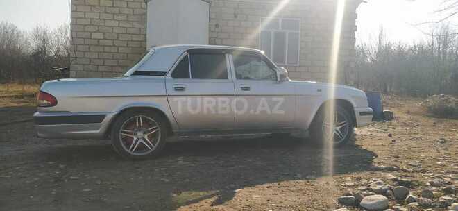 GAZ 31105 2005, 222,000 km - 2.3 l - Tovuz
