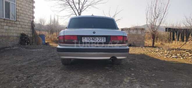 GAZ 31105 2005, 222,000 km - 2.3 l - Tovuz