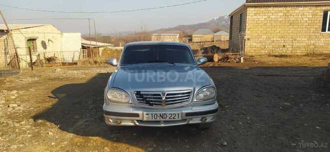 GAZ 31105 2005, 222,000 km - 2.3 l - Tovuz