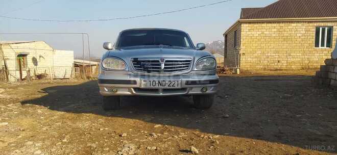 GAZ 31105 2005, 222,000 km - 2.3 l - Tovuz
