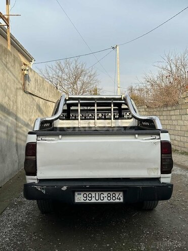 Toyota Hilux 2012, 406,450 km - 2.5 l - Tərtər