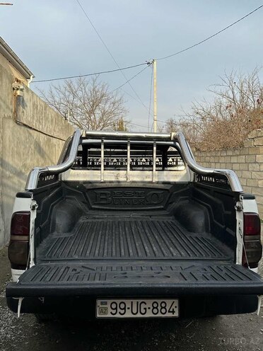Toyota Hilux 2012, 406,450 km - 2.5 l - Tərtər