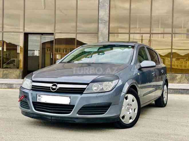 Opel Astra 2005, 219,000 km - 1.3 l - Bakı