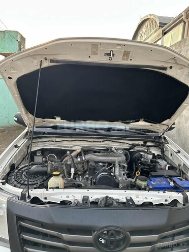 Toyota Hilux 2012, 406,450 km - 2.5 l - Tərtər