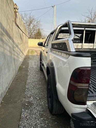 Toyota Hilux 2012, 406,450 km - 2.5 l - Tərtər