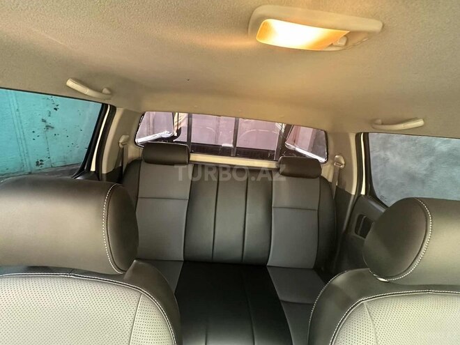 Toyota Hilux 2012, 406,450 km - 2.5 l - Tərtər