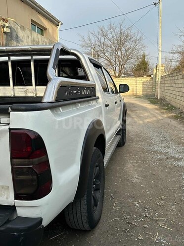 Toyota Hilux 2012, 406,450 km - 2.5 l - Tərtər