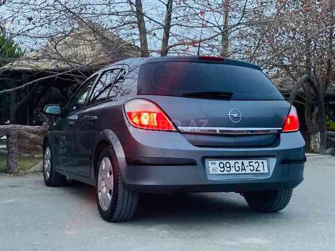 Opel Astra 2005, 219,000 km - 1.3 l - Bakı