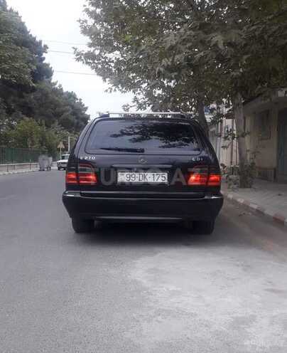 Mercedes E 270 2000, 532,989 km - 2.7 л - İmişli