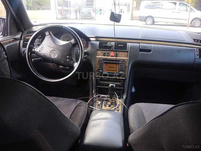 Mercedes E 270 2000, 532,989 km - 2.7 л - İmişli