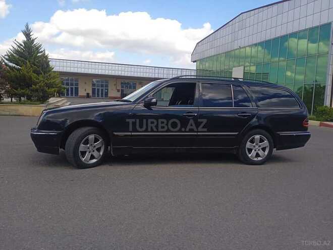 Mercedes E 270 2000, 532,989 km - 2.7 л - İmişli