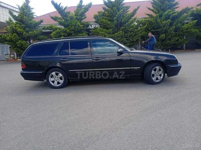 Mercedes E 270 2000, 532,989 km - 2.7 л - İmişli