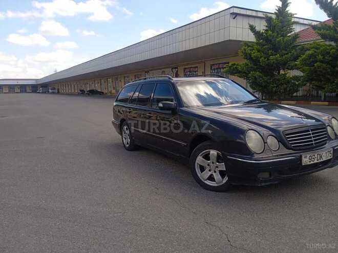 Mercedes E 270 2000, 532,989 km - 2.7 л - İmişli
