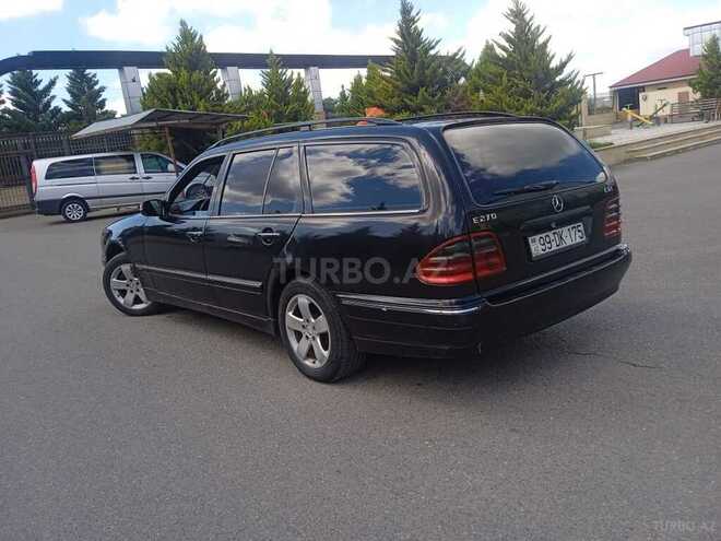Mercedes E 270 2000, 532,989 km - 2.7 л - İmişli