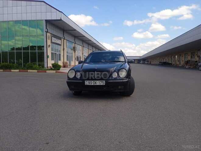 Mercedes E 270 2000, 532,989 km - 2.7 л - İmişli