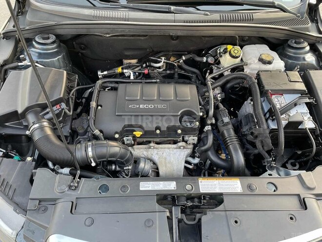 Chevrolet Cruze 2012, 240,000 km - 1.4 l - Bakı