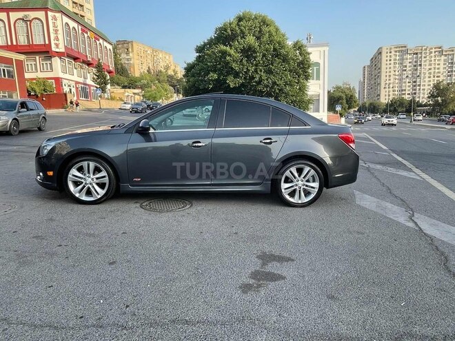 Chevrolet Cruze 2012, 240,000 km - 1.4 l - Bakı
