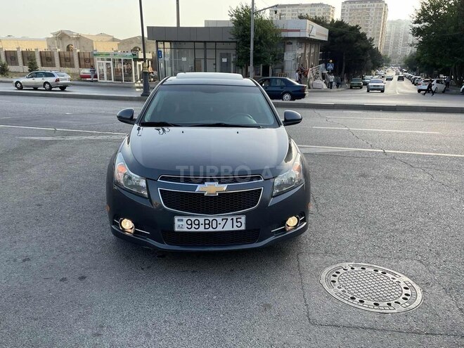 Chevrolet Cruze 2012, 240,000 km - 1.4 l - Bakı