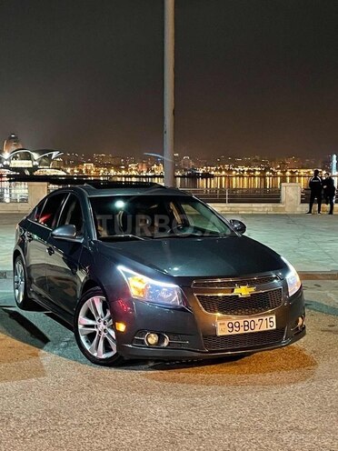 Chevrolet Cruze 2012, 240,000 km - 1.4 l - Bakı