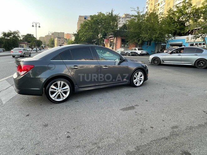 Chevrolet Cruze 2012, 240,000 km - 1.4 l - Bakı