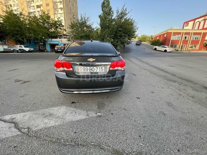 Chevrolet Cruze 2012, 240,000 km - 1.4 l - Bakı