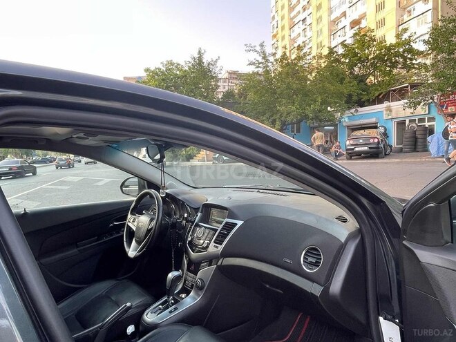 Chevrolet Cruze 2012, 240,000 km - 1.4 l - Bakı