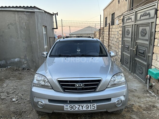 Kia Sorento 2005, 261,000 km - 3.5 л - Bakı