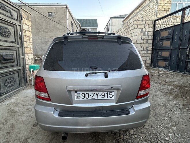 Kia Sorento 2005, 261,000 km - 3.5 л - Bakı