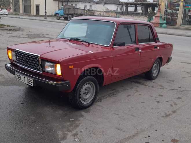 LADA (VAZ) 2107 2007, 187,113 km - 1.5 l - Bakı