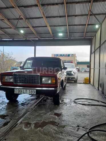 LADA (VAZ) 2107 2007, 187,113 km - 1.5 l - Bakı