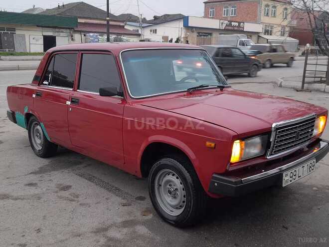 LADA (VAZ) 2107 2007, 187,113 km - 1.5 l - Bakı