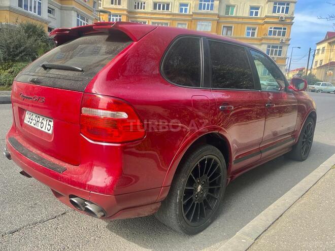 Porsche Cayenne GTS 2009, 200,200 km - 4.8 l - Bakı