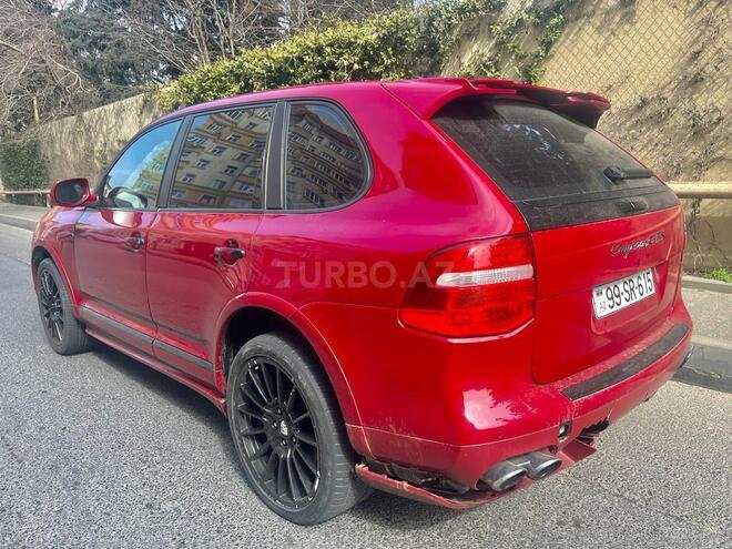 Porsche Cayenne GTS 2009, 200,200 km - 4.8 l - Bakı