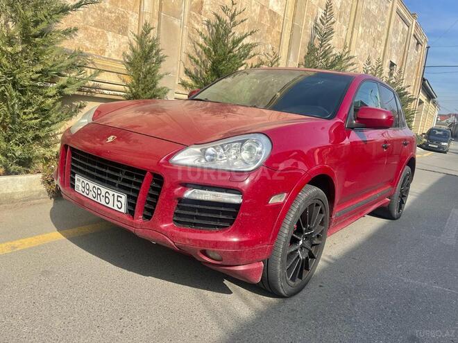 Porsche Cayenne GTS 2009, 200,200 km - 4.8 l - Bakı