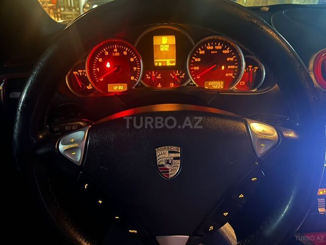 Porsche Cayenne GTS 2009, 200,200 km - 4.8 l - Bakı