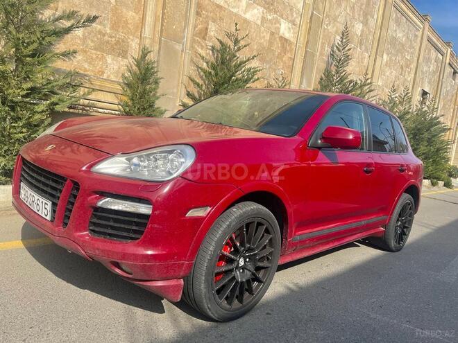 Porsche Cayenne GTS 2009, 200,200 km - 4.8 l - Bakı