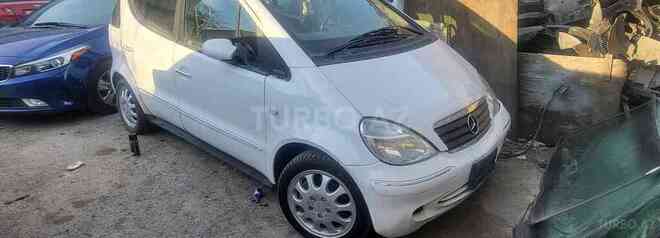 Mercedes A 160 2002, 95,000 km - 1.6 l - Bakı
